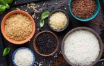 5 loại gạo tốt nhất giúp giảm mỡ bụng nhanh chóng