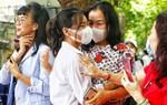 Thi tốt nghiệp THPT 2022: Quan trọng là con hạnh phúc