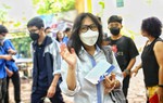 Thí sinh vui mừng vì đề Văn tốt nghiệp THPT 2022 vừa sức