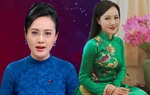 Rời sóng thời sự 19h đã lâu, BTV Hoài Anh giờ mới lên tiếng về kiểu tóc "mẹ chồng"