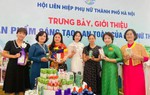 Hỗ trợ phụ nữ Thủ đô khởi nghiệp trên sàn thương mại điện tử 