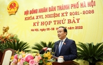 HĐND Hà Nội: Giám sát đến cùng để các vấn đề của thành phố sớm được giải quyết