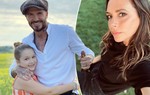 Bất ngờ với quy tắc dạy con gái của Victoria Beckham