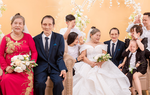 Chuyện tình hơn nửa thế kỷ của cô gái mồ côi và chàng trai khiếm thị  