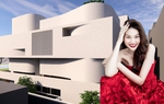 Hé lộ căn biệt thự rộng tới 1.000m2 của siêu mẫu Thanh Hằng