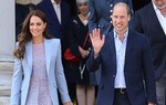 Vợ chồng Công nương Kate xác nhận sắp bay đến Mỹ, hứa hẹn cuộc tái ngộ với Harry và Meghan