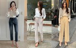 5 gợi ý với áo sơ mi trắng 
