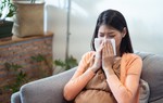 Biểu hiện cúm A ở bà bầu là gì? Bà bầu mắc cúm A nguy hiểm không?
