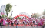 AEON Việt Nam khởi động giải chạy tiếp sức “AEON Ekiden 2022”
