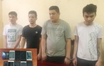 Bắt  4 đối tượng sử dụng công nghệ cao chiếm đoạt hơn 5 tỷ đồng, nhiều nạn nhân là phụ nữ