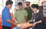 Tăng cường thanh tra, kiểm tra việc chấp hành pháp luật về an toàn thực phẩm