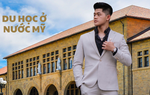 Nam sinh trường Chu Văn An trúng tuyển 12 trường Đại học ở Mỹ, là MC đa tài được "săn đón"