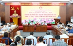 Hội nghị phản biện xã hội đối với dự thảo Quy hoạch tổng thể quốc gia