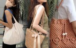 Điểm danh loạt túi xách du lịch hot mùa này, phối với đồ nào lên ảnh cũng xinh