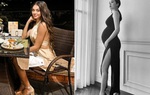 Vợ Tây của Bùi Tiến Dũng cùng nhiều mỹ nhân Việt bị nhắc nhở vì làm điều có hại khi mang thai