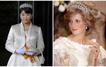 Điểm giống nhau đặc biệt giữa Công nương Diana và cựu Công chúa Mako không phải ai cũng biết