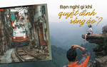 Những điều có thể khiến bạn gặp nguy hiểm khi chụp hình sống ảo