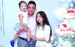 Ông bố đơn thân từng rơi nước mắt trong đêm