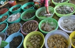 "Mặc kệ" bão giá, hãy giúp gia đình "đổi gió" nếu giá hải sản hợp lý, tươi ngon