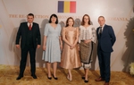 Lý Nhã Kỳ tái nhậm chức Lãnh sự danh dự Romania