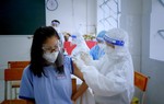 
TPHCM là 1 trong 5 tỉnh, thành có tỉ lệ tiêm vaccine phòng Covid-19 cho trẻ thấp nhất
