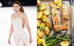 5 siêu mẫu đình đám bật mí các thực phẩm lành mạnh giúp họ giữ dáng chuẩn