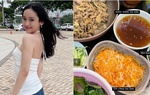 Người đẹp Cà Mau khoe toàn món ăn dân dã mà ai nhìn cũng phải thèm