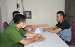 Bắt đối tượng thực hiện hàng loạt vụ cướp giật dây chuyền vàng của phụ nữ cao tuổi