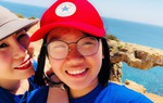 Dạy con trưởng thành qua những chuyến đi