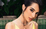 Con gái lai Tây của "bà bán vịt trên màn ảnh" bị giục thi hoa hậu