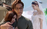 Không đồ công sở, Phan Minh Huyền hóa cô tiên xanh, Đình Tú tương tác hỏi giày tặng
