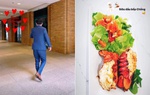 Chồng giấu mặt của Phạm Hương được vợ gọi là "siêu đầu bếp"