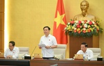 Dự án Luật Phòng chống bạo lực gia đình (sửa đổi) dự kiến sẽ được thông qua tại Kỳ họp thứ 4