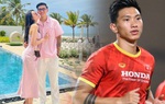 Đoàn Văn Hậu công khai bạn gái Top 10 Hoa hậu, ăn mặc đồng điệu đẹp đôi