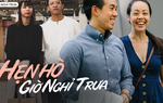 "Chiến thuật hẹn hò" chốn công sở với 1 tiếng 30 phút nghỉ trưa