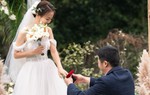 Đám cưới ngoài trời chỉ tốn 51 triệu: Tự mua sắm, tự làm từ A đến Z