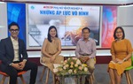 Tọa đàm "Phụ nữ khởi nghiệp và những áp lực vô hình"