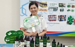 Giáo viên Hóa học sáng tạo sản phẩm chăm sóc cơ thể và bảo vệ môi trường