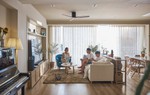 Cặp vợ chồng chi 1,5 tỷ cải tạo lại căn hộ như homestay trên Đà Lạt 