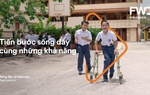 Chiến dịch “Tiến bước sống đầy” của FWD truyền cảm hứng qua những câu chuyện thật trên khắp châu Á