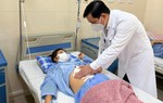 Bệnh viện K lần đầu tiên dùng robot điều trị ung thư thận