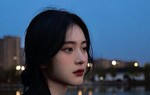 Chị dâu thường đi viếng đám tang cả những người không quen