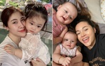 Sao Việt chi tiền tỉ để có con: Pha Lê bỏ phí, Diễm Châu "lời" 2 bé lai Tây như thiên thần