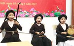 Khóa học nâng cao về hát Xẩm