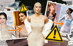 Hệ lụy từ việc giảm gần 10kg trong 3 tuần của Kim Kardashian 