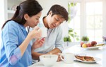 Chế độ ăn cho người làm thụ tinh ống nghiệm như nào là hợp lý?