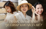 Mẹ trẻ nói về trầm cảm sau sinh: Càng bị đặt quá nhiều kỳ vọng, càng dễ rơi vào hố sâu bế tắc