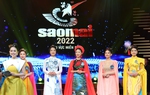 Giải Sao Mai 2022 Khu vực miền Bắc: Giọng ca nữ thắng cả 3 phong cách