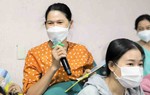Hội LHPN quận Phú Nhuận: Tuyên truyền phòng ngừa, chăm sóc bệnh nhân sốt xuất huyết tại nhà đúng cách