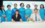 Báo Phụ nữ Việt Nam và Học viện Phụ nữ Việt Nam ký kết thỏa thuận hợp tác